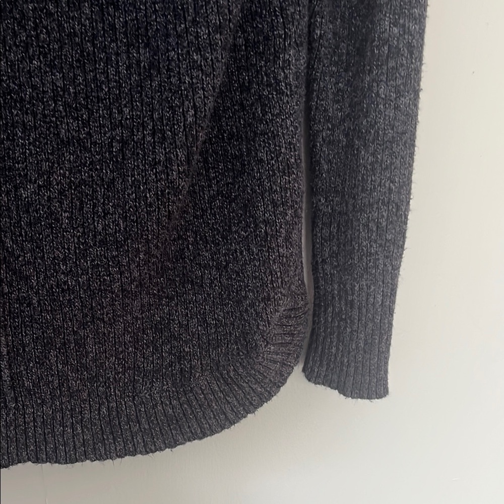 Women's Denver Hayes Dark Blue Sweater Size Medium - Picture 4 of 8